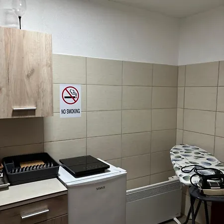 Апартаменты Novicic *